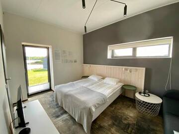 Фото номера Двухместный номер с 2 отдельными кроватями Отель Tulivee Villa г. Liimala 5